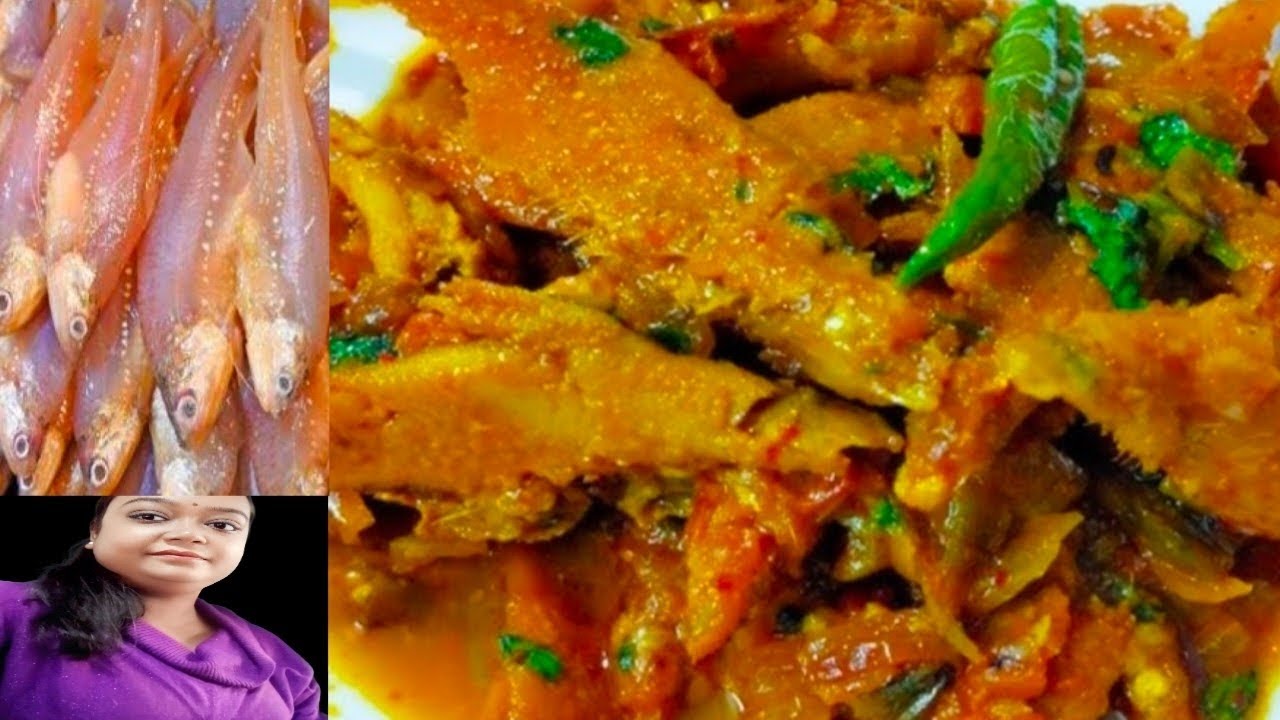 Kolkata Style Mandeli Fish Recipe # Unique Style Amudi Fish # Easy And Testy Anchovy Fish #2026 