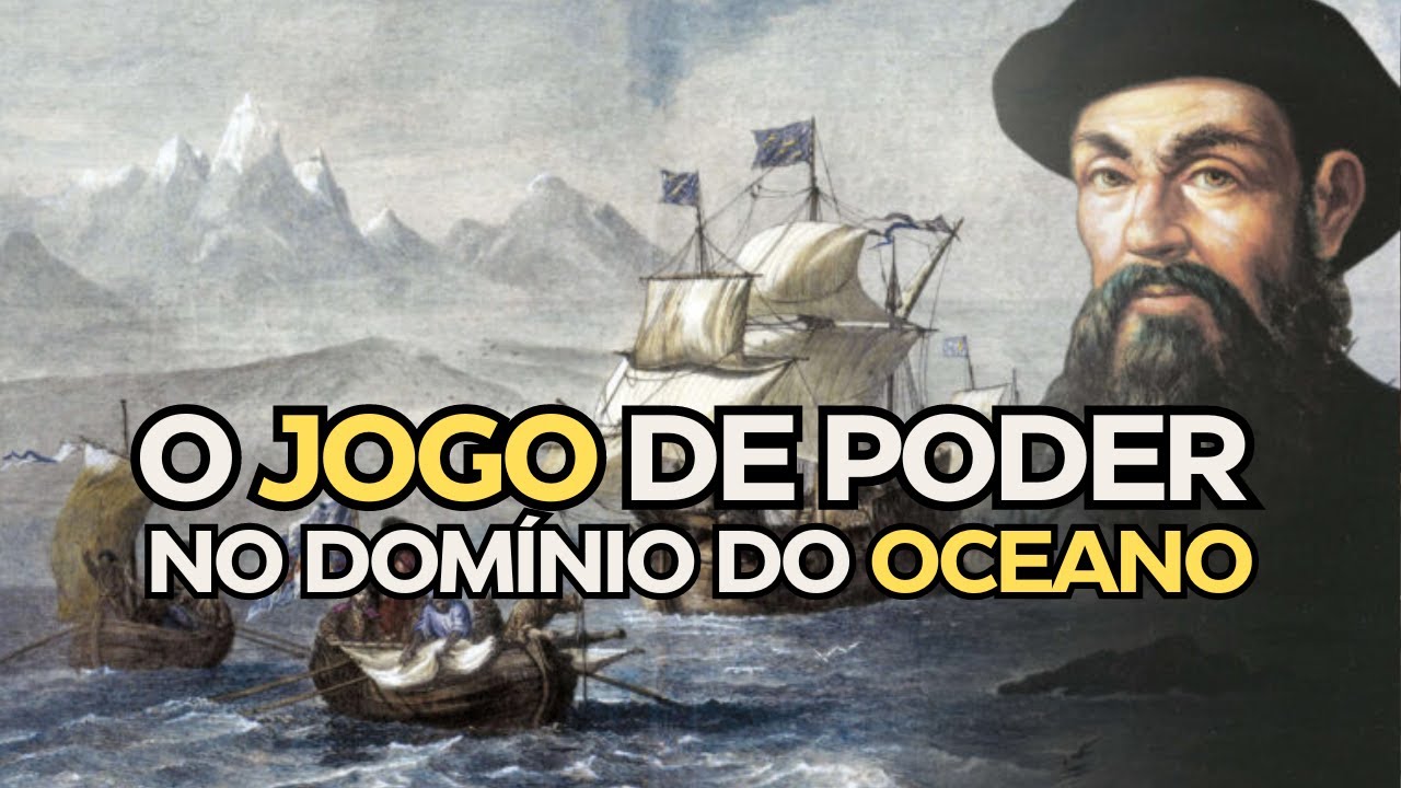 Como os IBÉRICOS conquistaram o OCEANO PACÍFICO?