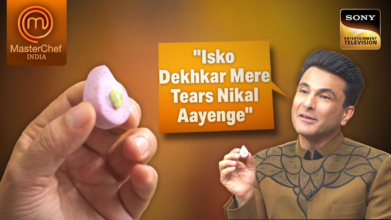 MasterChef India | New Season | किसकी Dish देखकर Vikas हुए Emotional? | Pressure Test