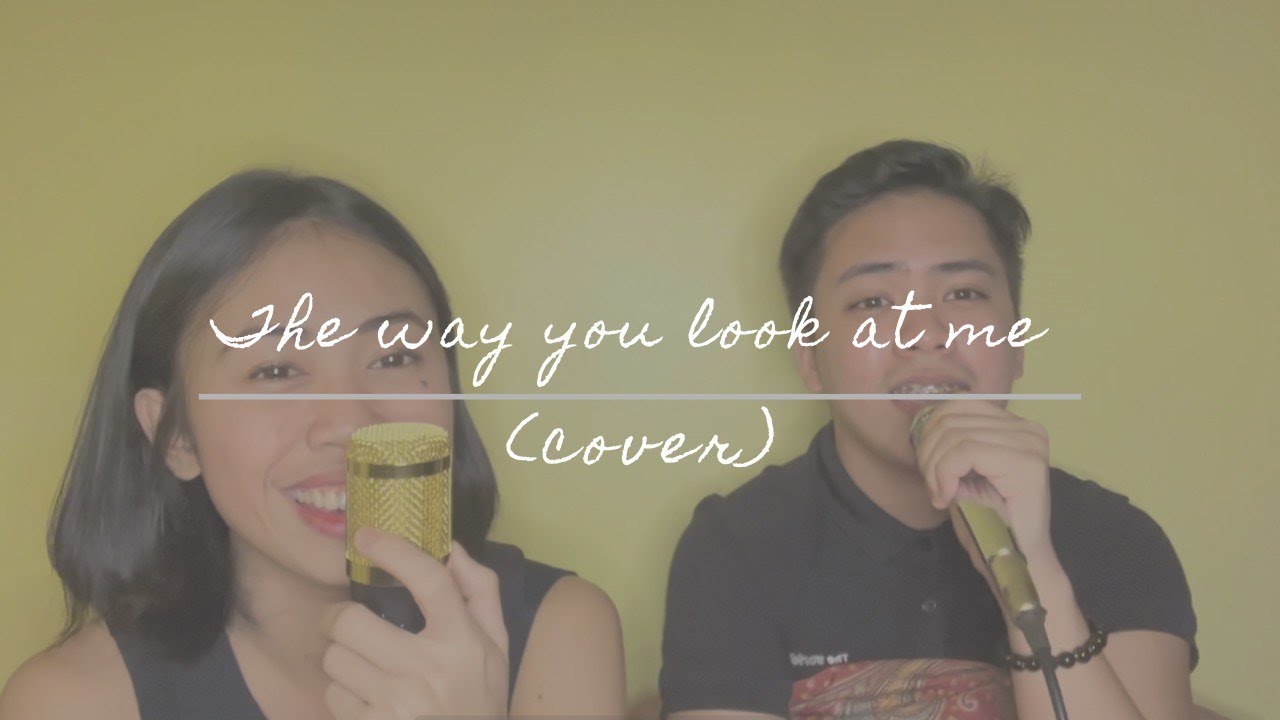 The Way You Look At Me Cover Duet (Christian Bautista)