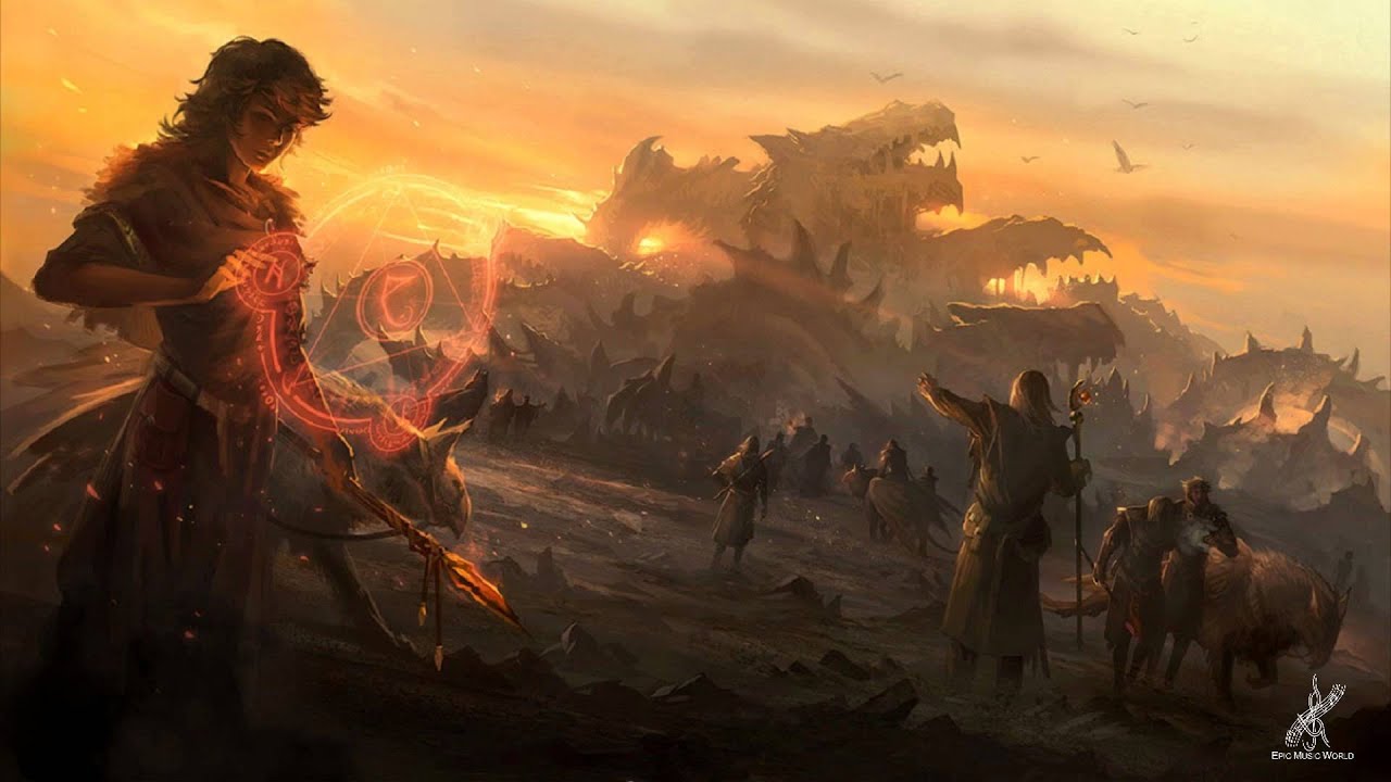 Nordwise - Evolve II (Epic Beautiful Vocal Uplifting)