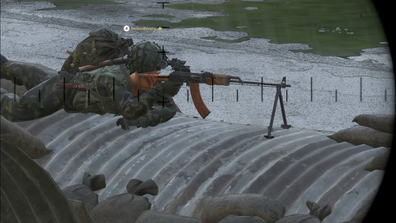 Arma Reforger Conflict - AP Mine Magnet 