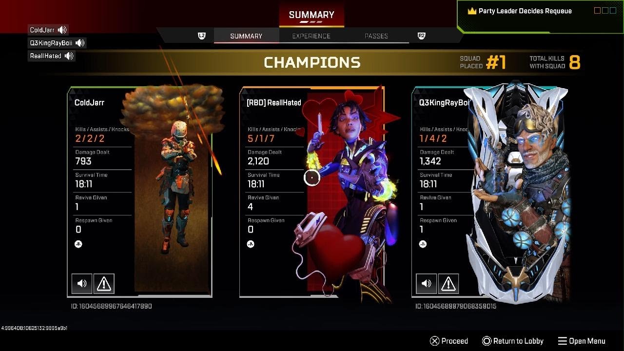 Apex Win