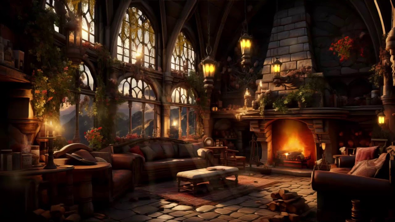 Late Night Coffee Shop Jazz 🌙 Smooth Piano & Rain Sounds for Sleep, Focus & Calm