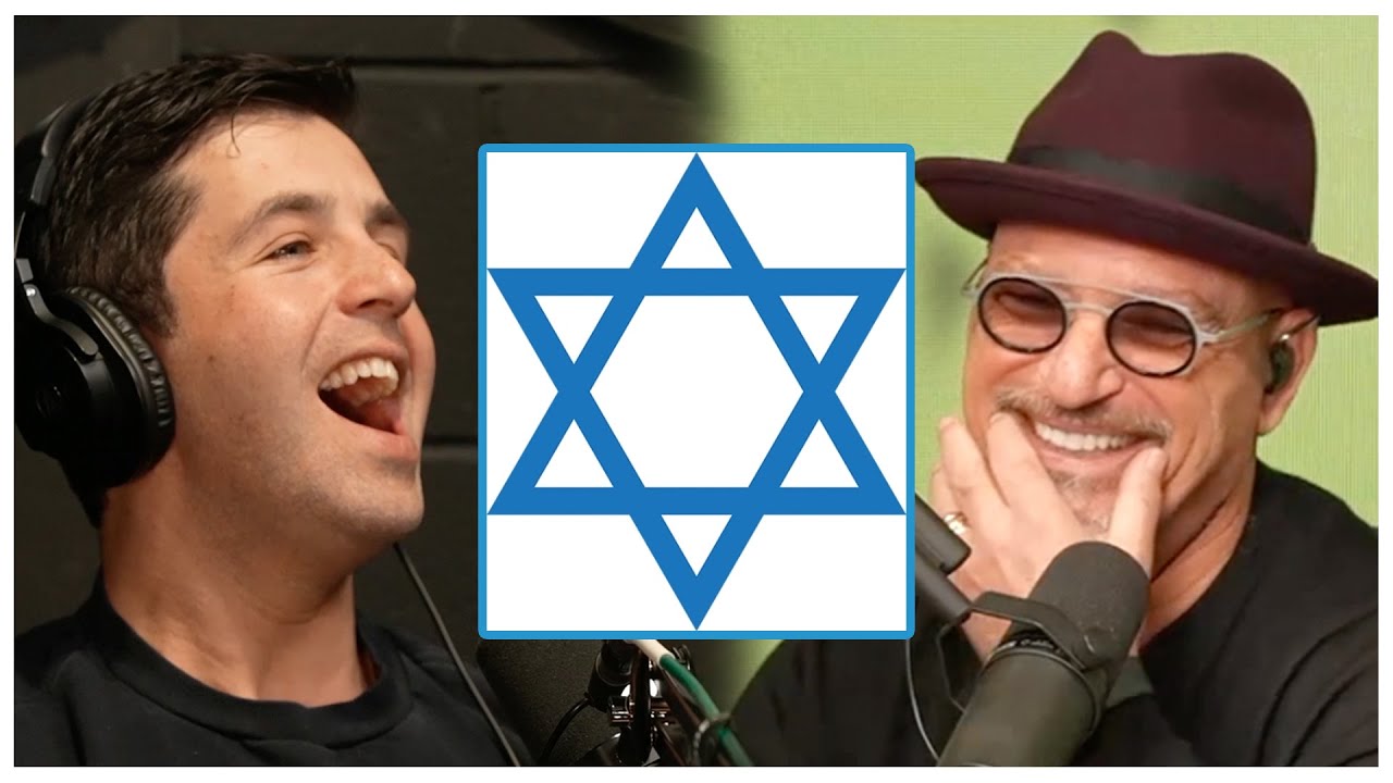 Josh Peck Describes The Difference Between American and Canadian Jews