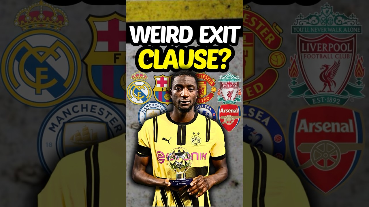 Guirassy&rsquo;s BIZARRE Exit Clause?