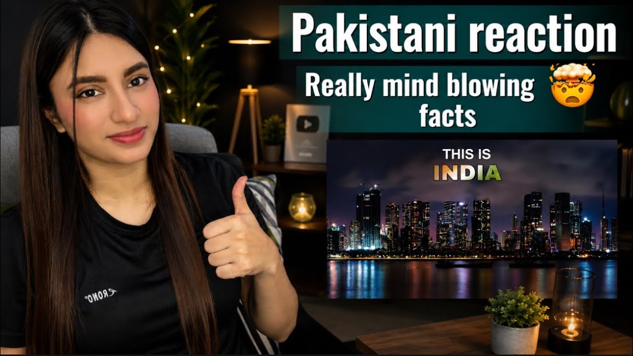 Pakistani Reaction on  Emerging India The Rising Superpower 2026 | World in Details