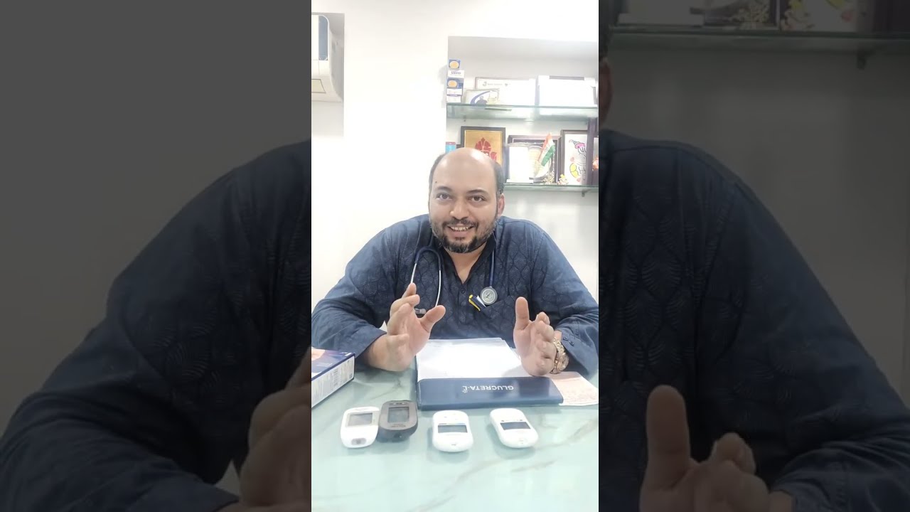 कौनसा ग्लूकोमीटर अच्छा है ? | Best Glucometer My opinion