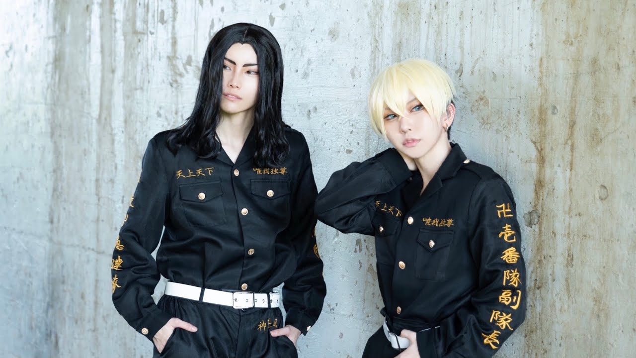 【東京卍リベンジャーズ】金木犀 踊ってみた【コスプレ】