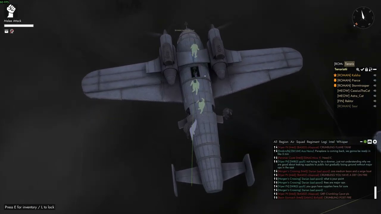 Convoy deleter