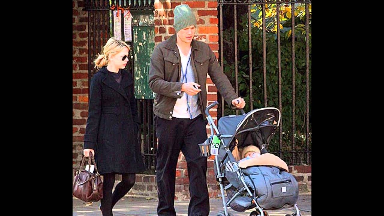 Heath Ledger & Michelle Williams