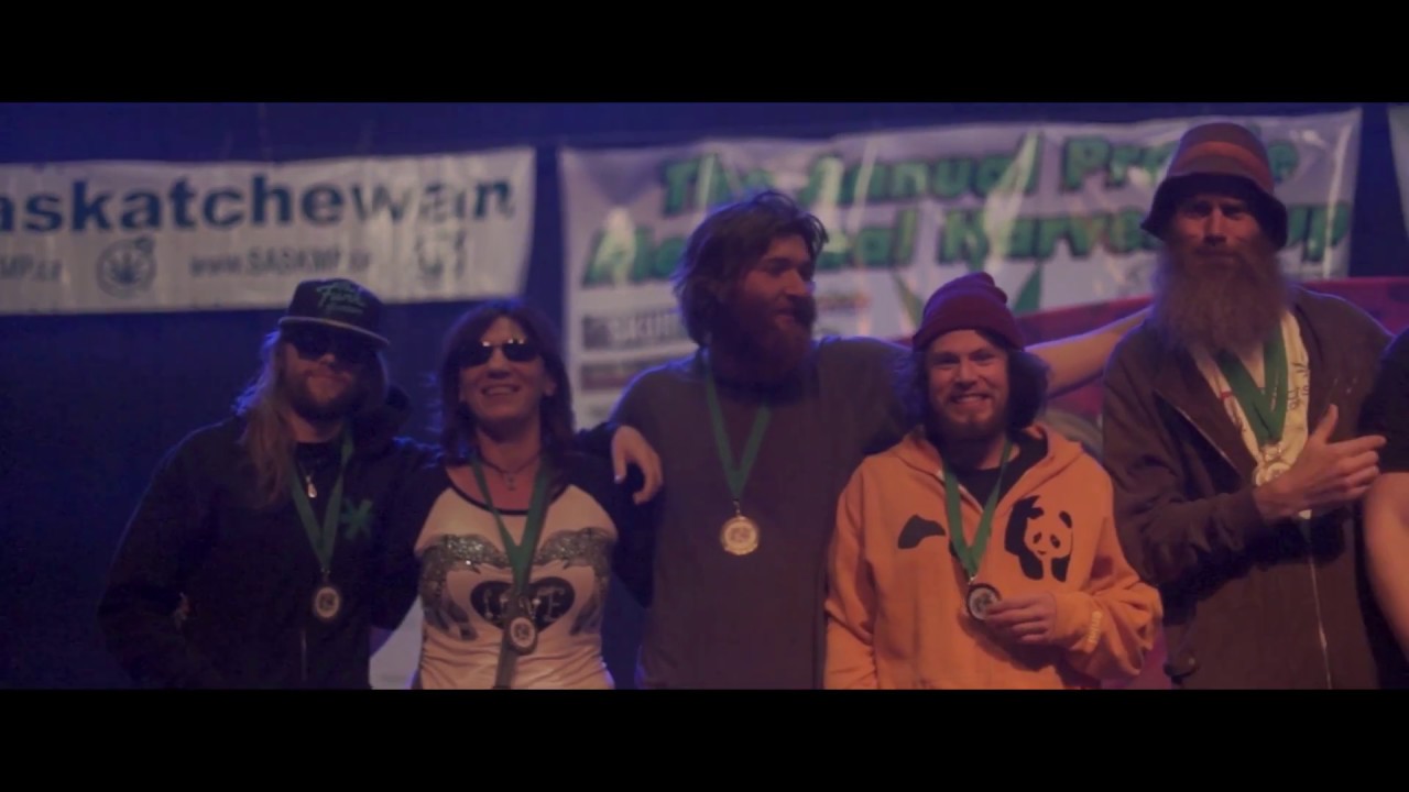 2016 PMHC - The 6th Annual Prairie Medicinal Harvest Cup