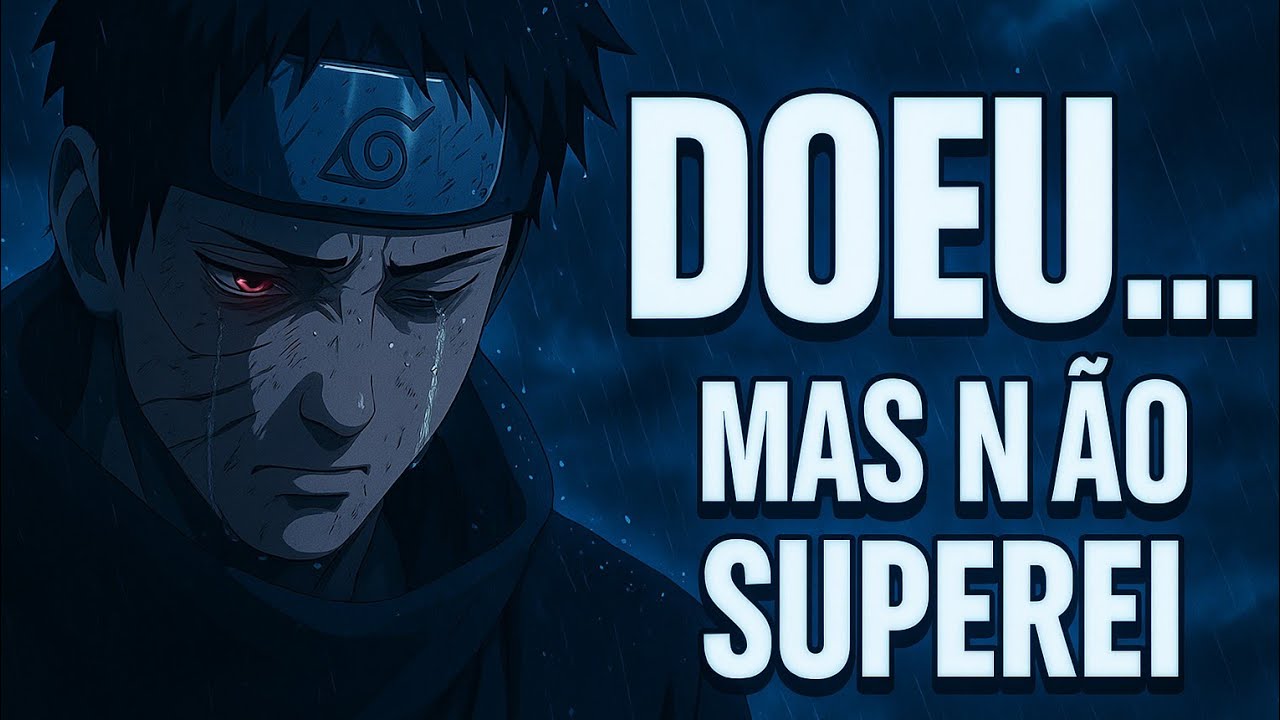 Você se foi… e eu nunca me recuperei.  by: MRCV-MUSIC (Obíto & Rin)
