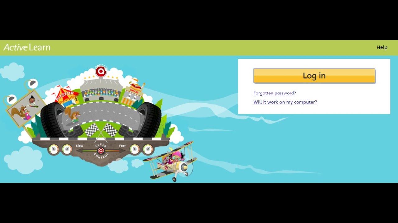 ALP Teacher Login