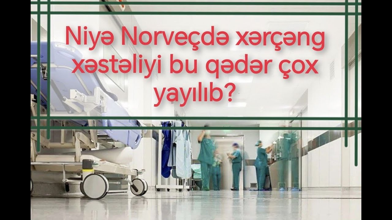 Bu qorxulu xəstəlik burada çoxdur, amma .........