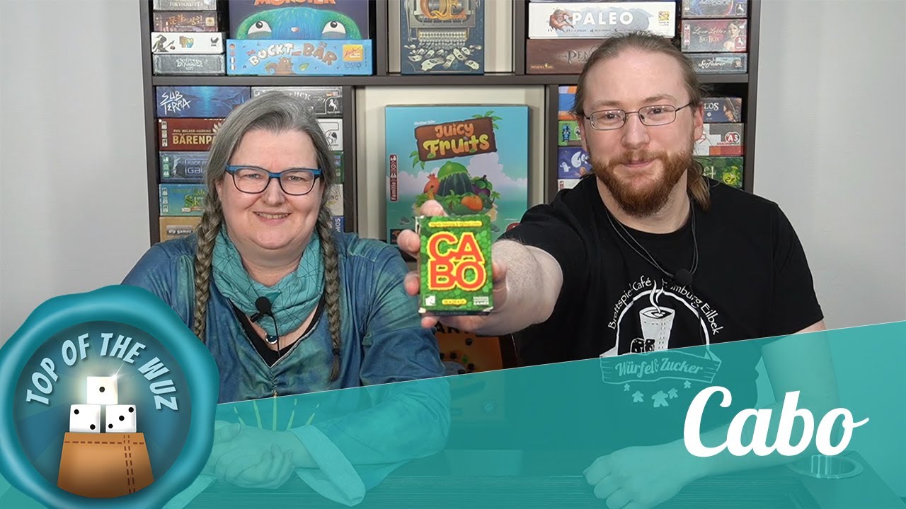 Wir zeigen euch: Cabo - #TOPoftheWuZ