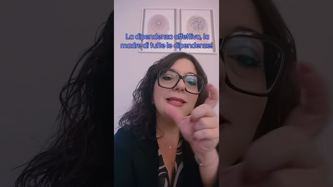 La dipendenza affettiva, la madre di tutte le dipendenze! 