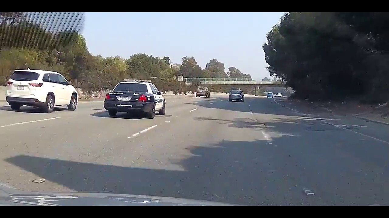 Traffic Enforcement in US