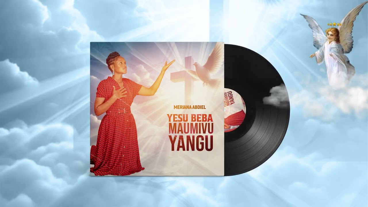 Meriana Abdiel - Yesu Beba Maumivu Yangu (Official Gospel Audio)