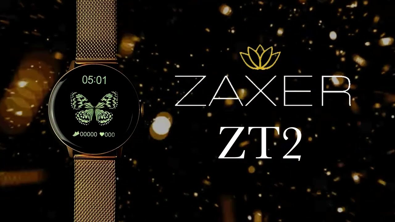 Smartwatch ZT2