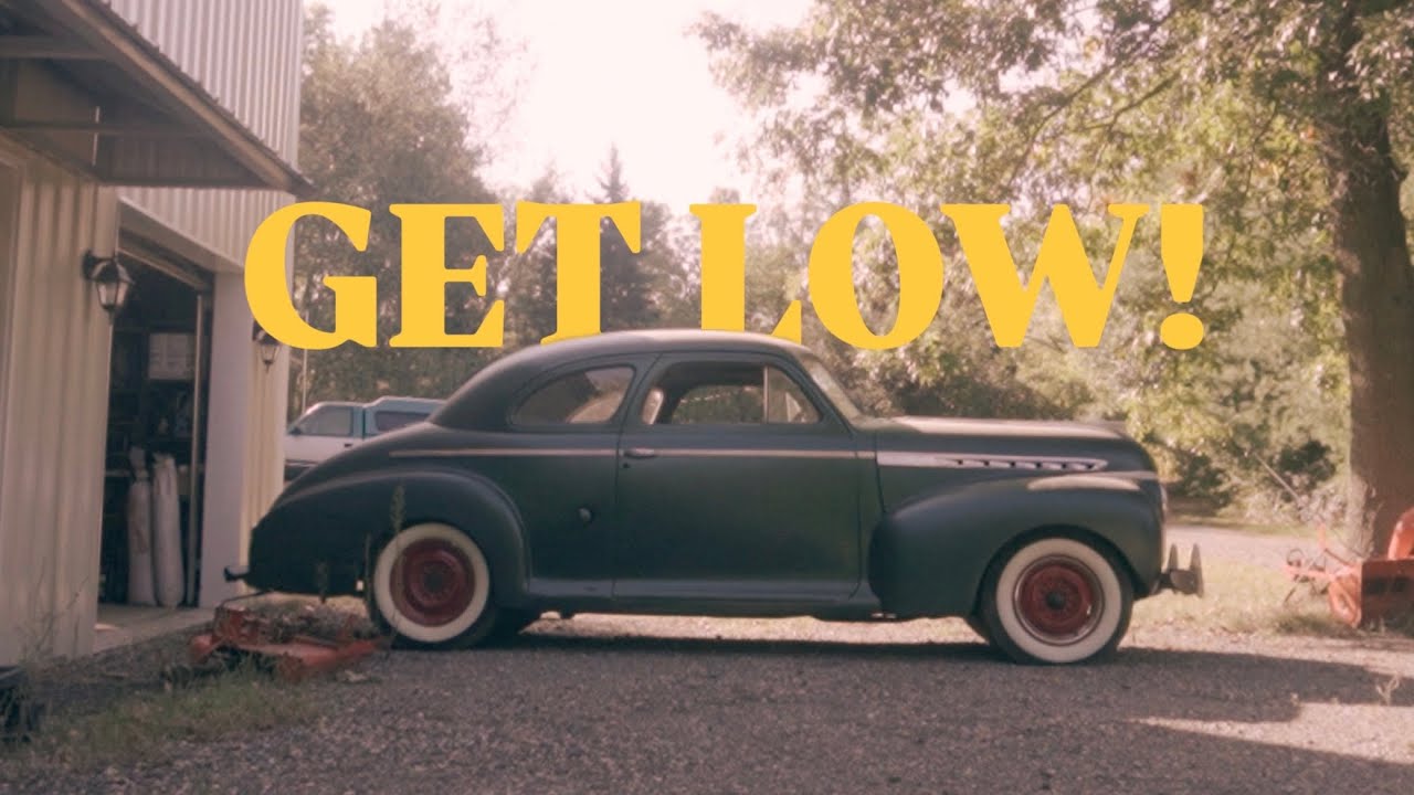 ALTITUDE ADJUSTMENT: Lowering My 1941 Chevy (Part 5)