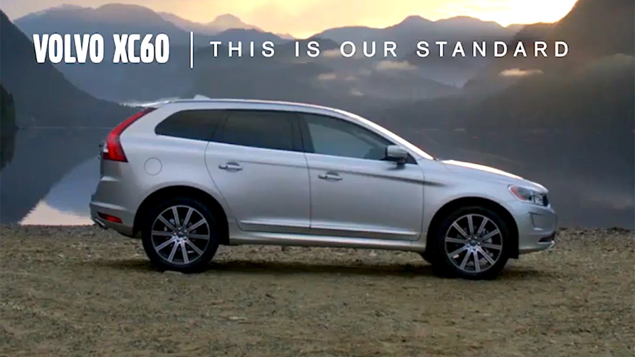 2016 Volvo XC60 - New Features