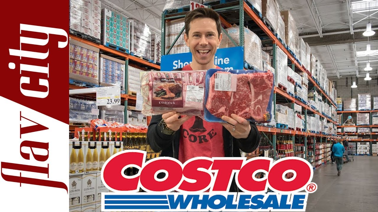 Shopping At Costco For Meat & Seafood - What To Buy & Avoid