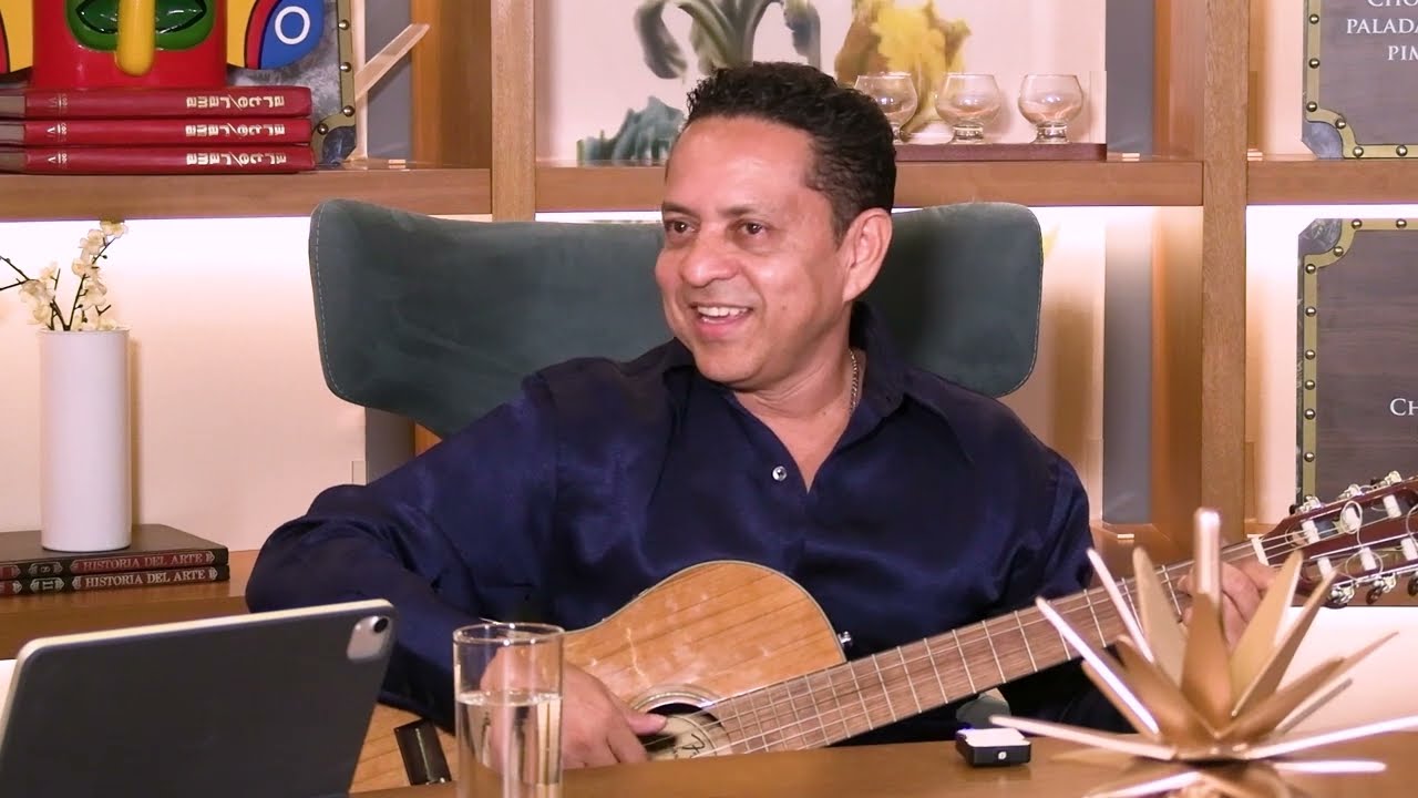Tierra de Poetas - Pitufo Valbuena