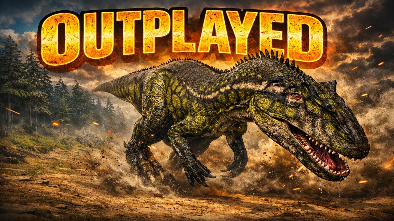 They Needed Apexes to Stop Me… | Path of Titans