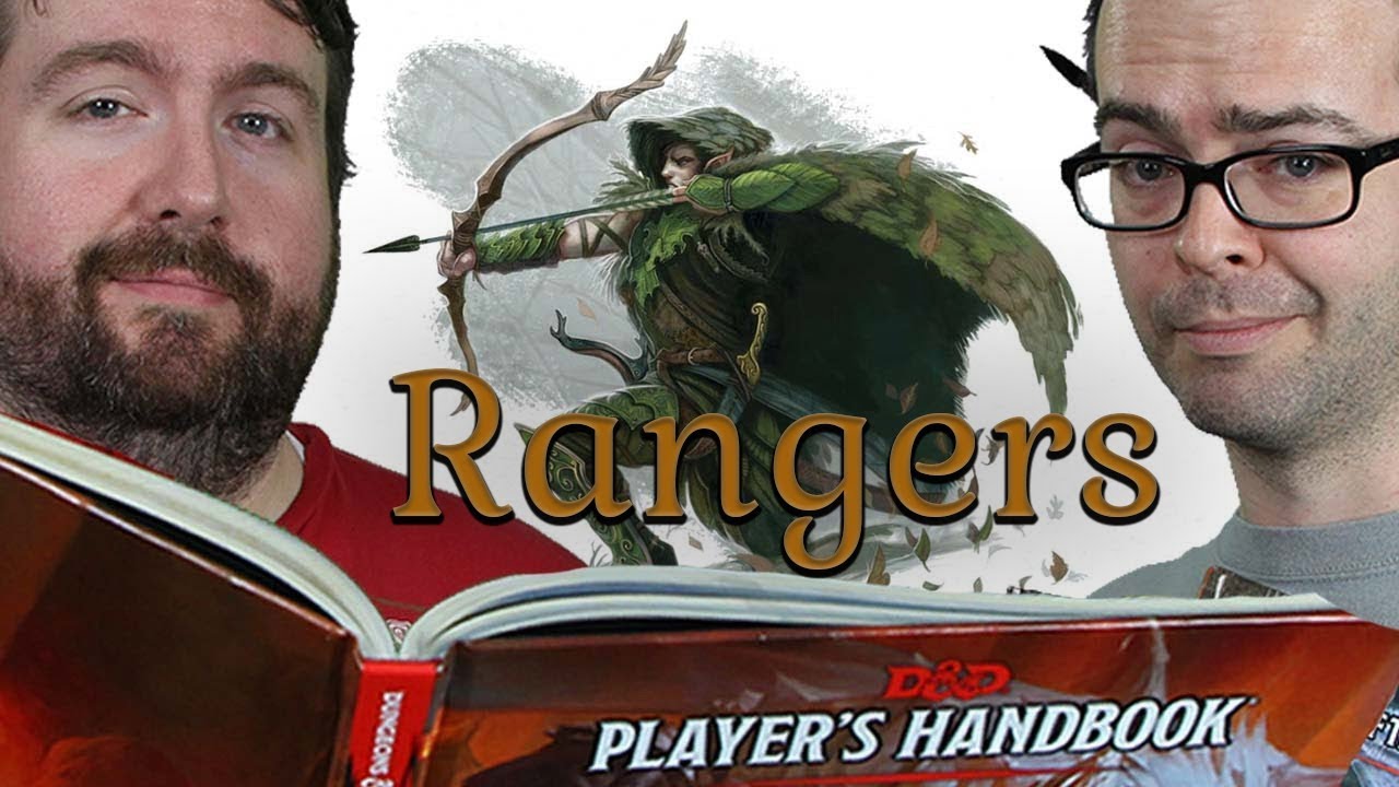 Rangers: Classes in 5e Dungeons & Dragons - Web DM