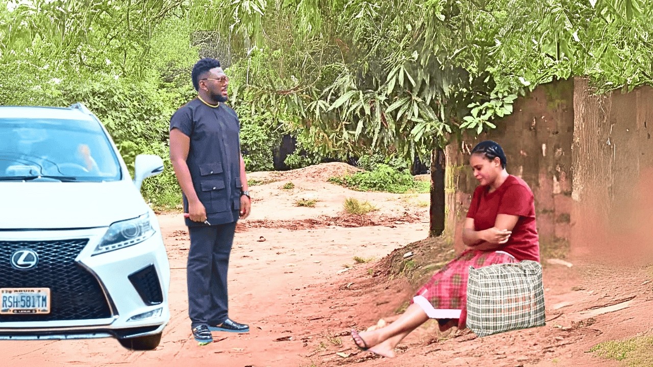 She Was Sent Out To The Street To Die But Met A Billionaire That Change Her Life | Nigerian Movie