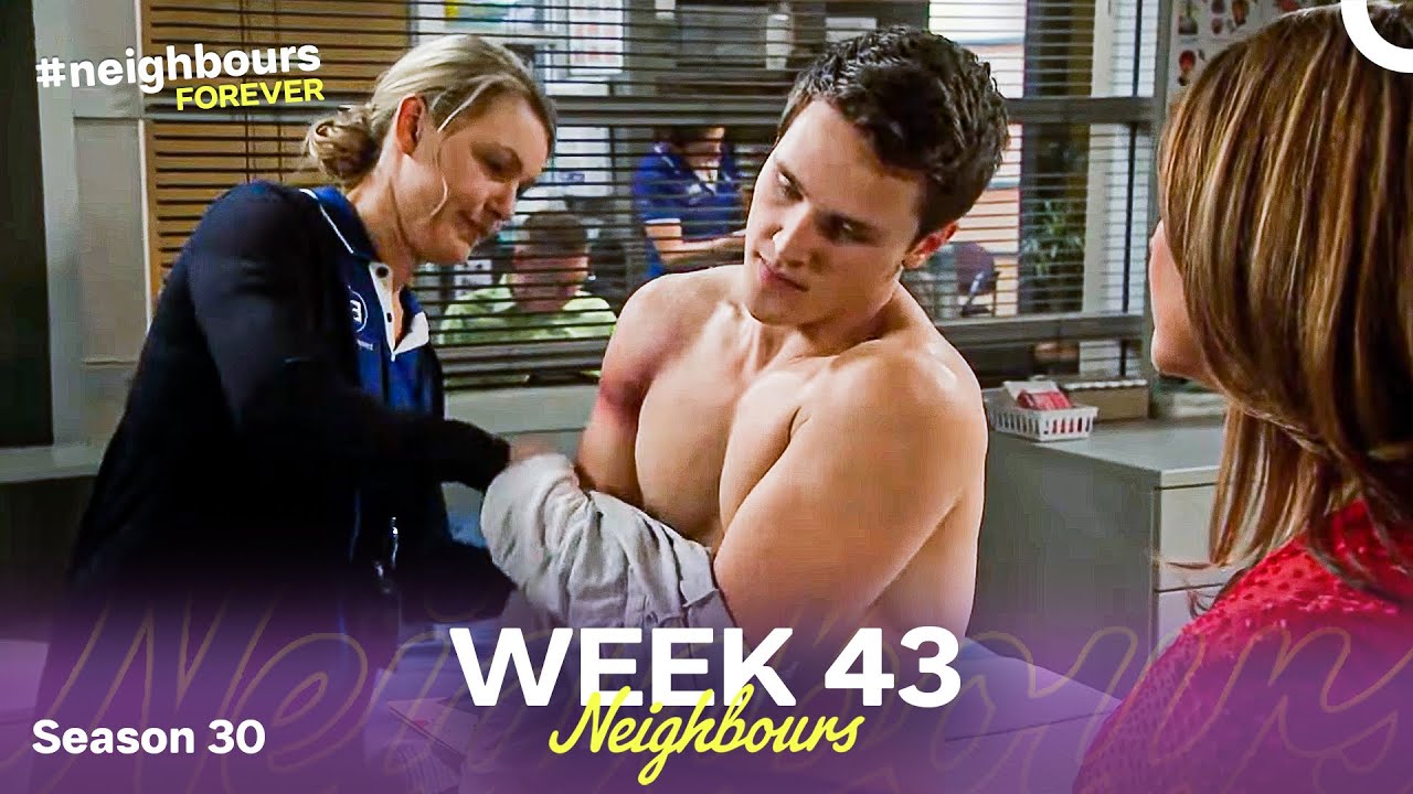 WEEK 43 | Episodes 7001-7005 | Neighbours 2014 (Season 30)
