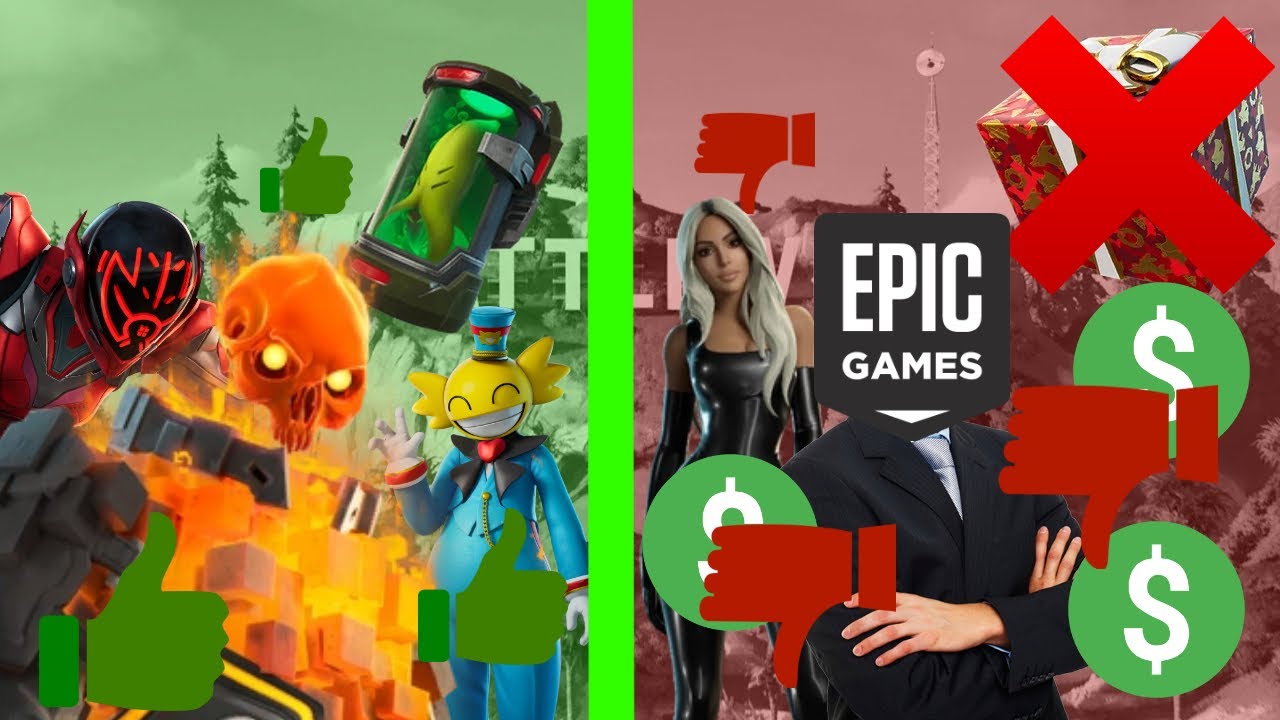 Fortnite Chapter 7's Been A Wonkee Ride...