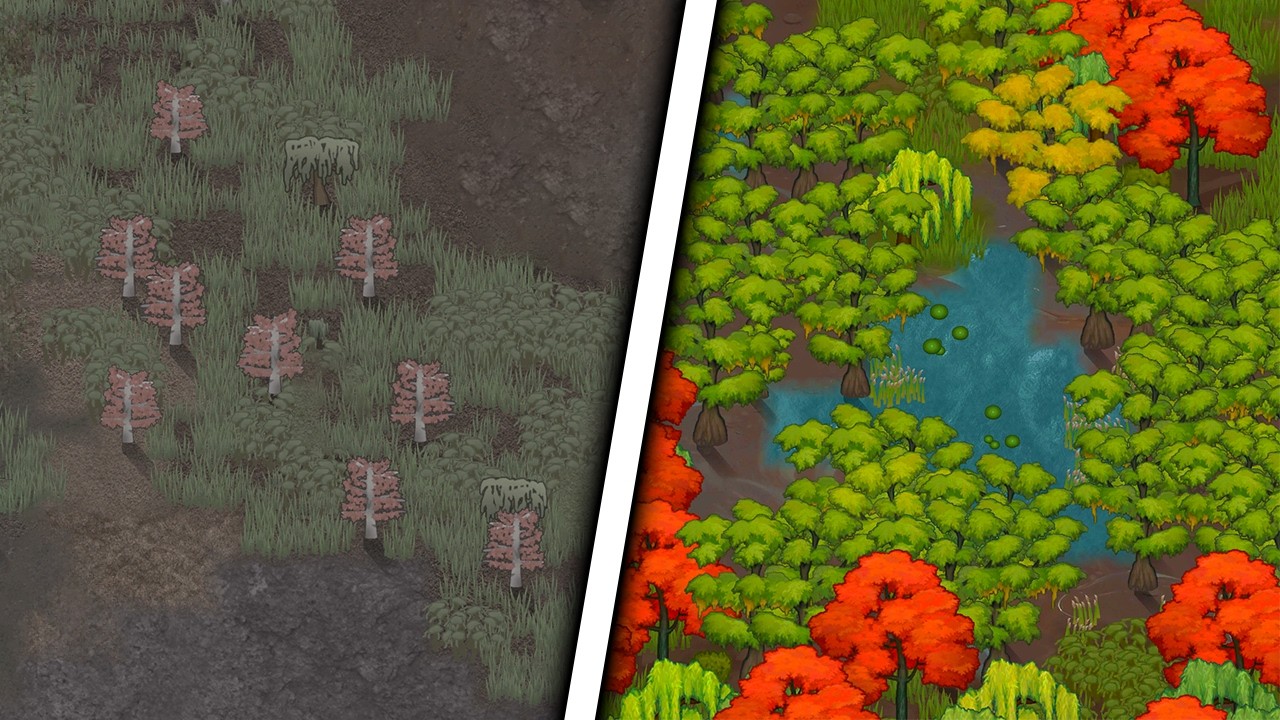 These Mods Completely Change RimWorld&rsquo;s Look