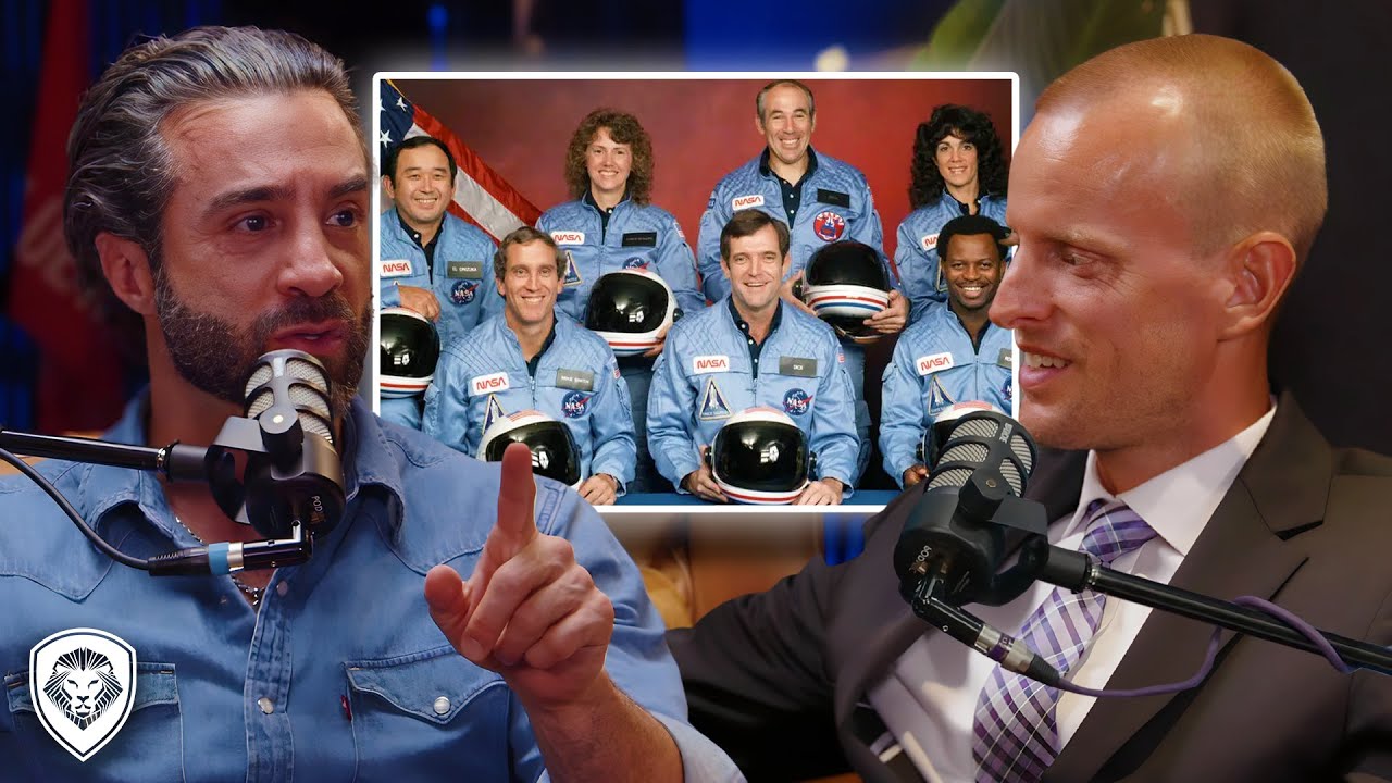 NASA 1986 Challenger Disaster Cover-Up: Astronauts Secretly Still Alive?