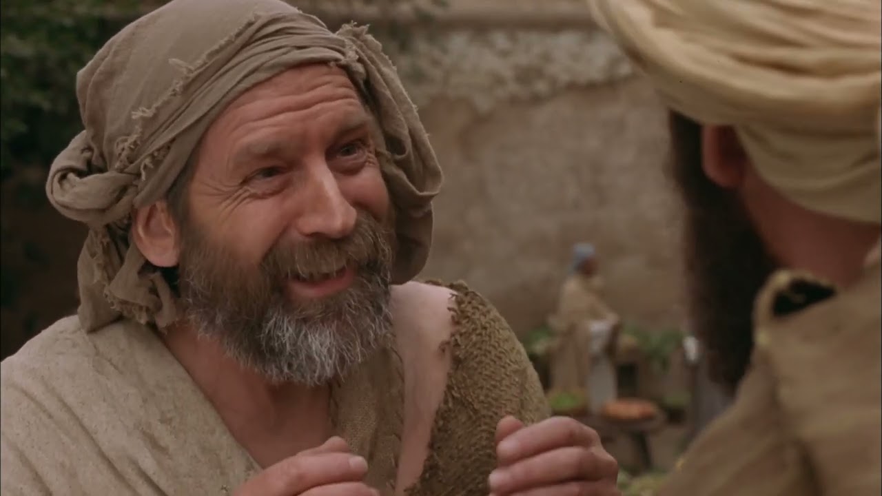 Jean 9 | La vie de Jésus