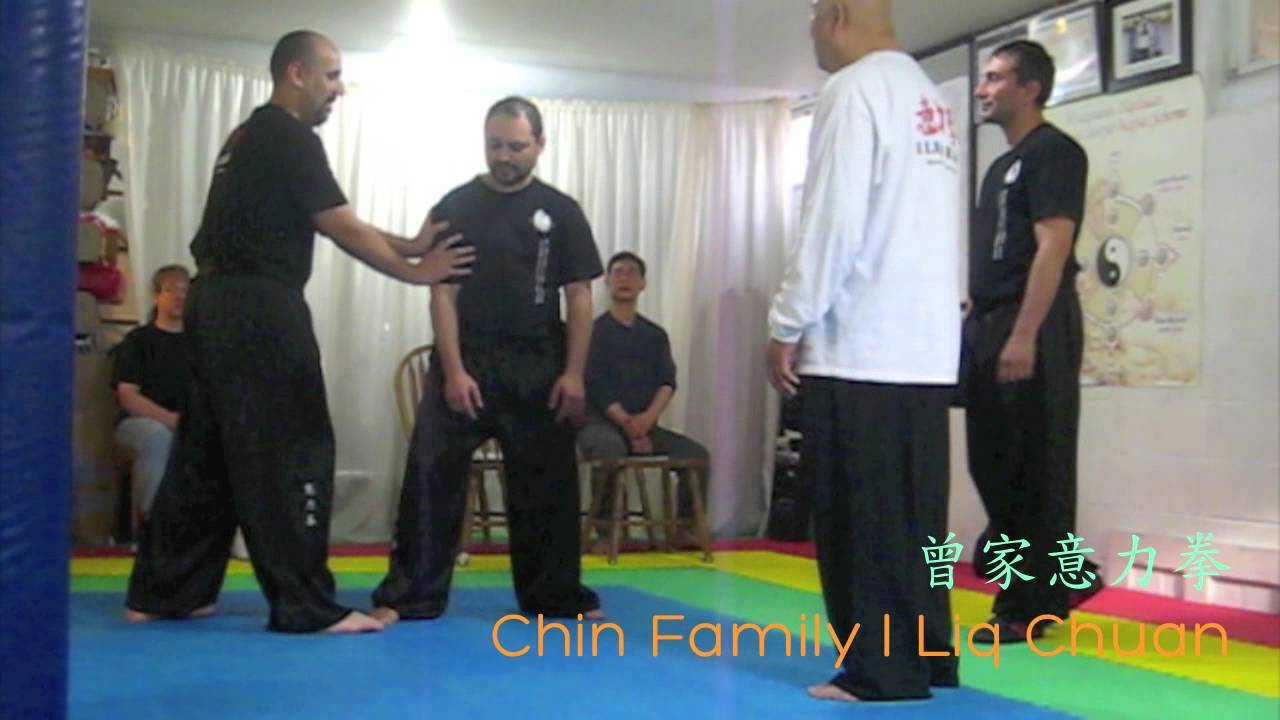 I Liq Chuan - Application of 