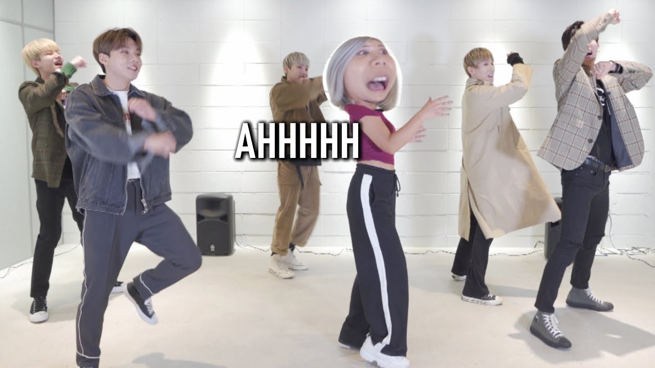 I danced with KPOP Idols & this is what happened...