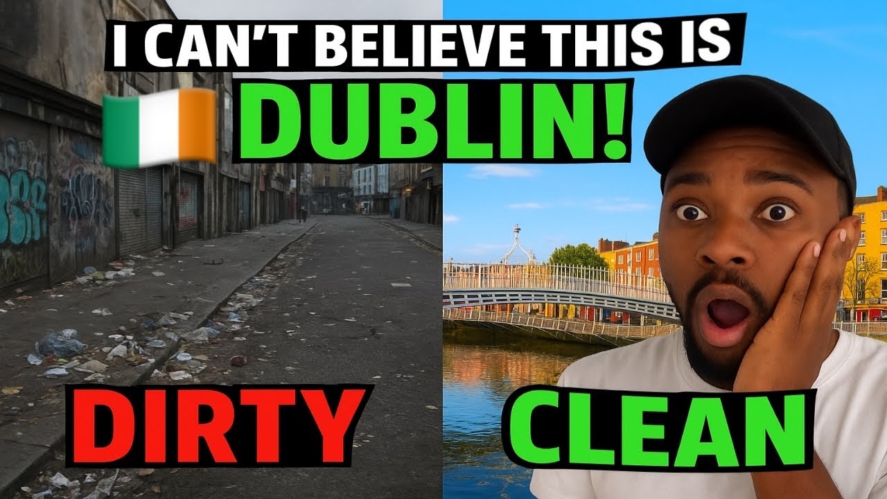 WATCH THIS before travelling to Dublin, Ireland