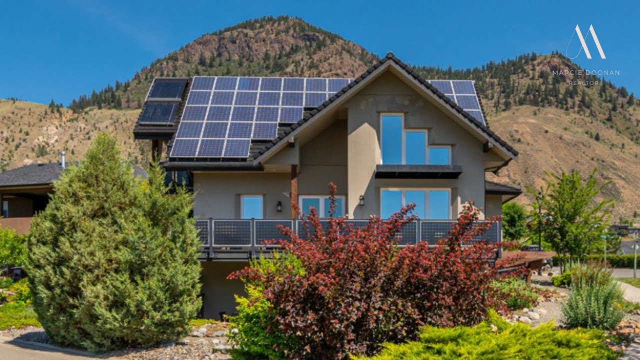 Green Dream Home | 3,236 SF | 3 Bed | 3 Bath | Kamloops, BC | Sun Rivers | Home for Sale | $969k
