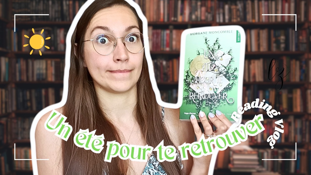 Cette fin est dingue !😱 | Un été pour te retrouver de Morgane Moncomble 🌞