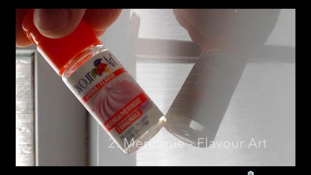Top 13 Best E-Liquid Flavouring Enhancers To Make Your E-Liquid Better