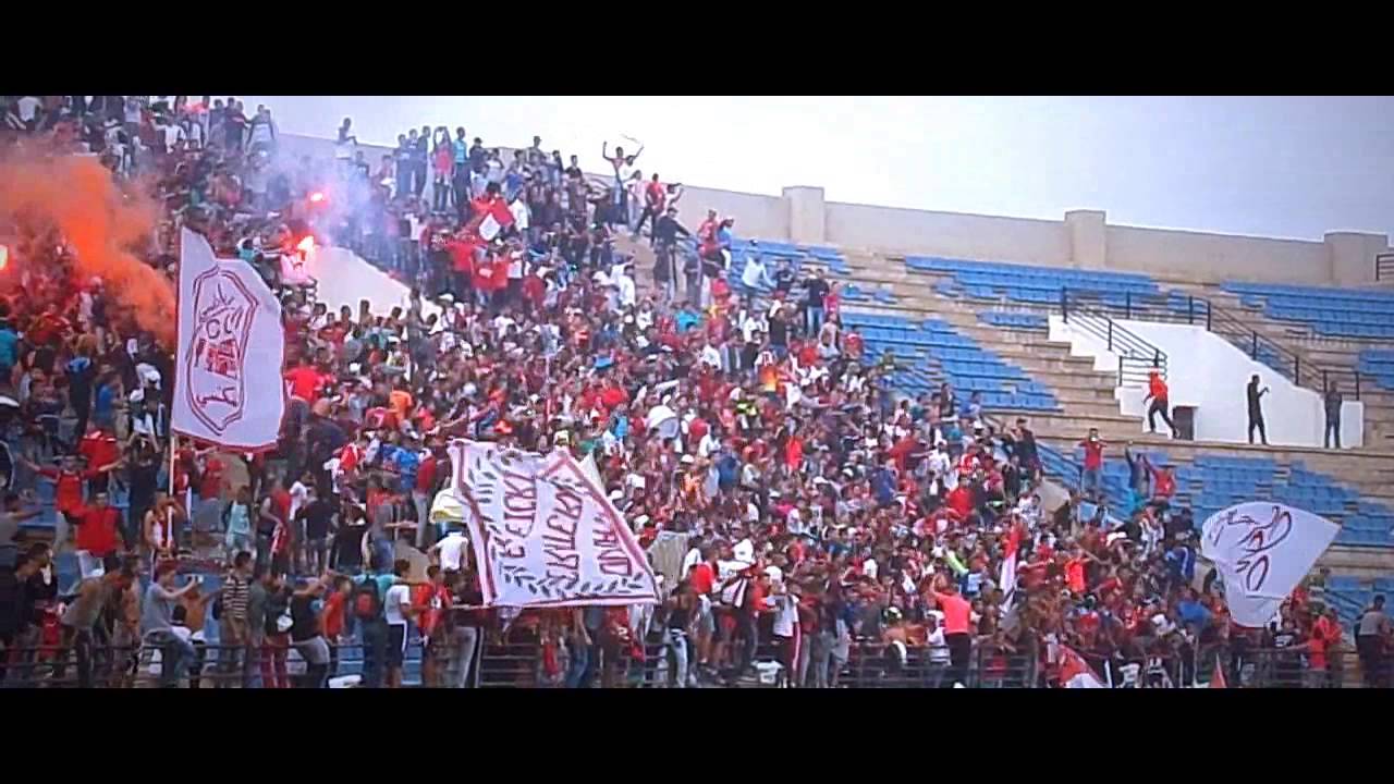 ULTRAS RED MEN 08 [ waf 2 vs 1 CODM ]J-5 BOTOLA2 SAISON 2016/2015