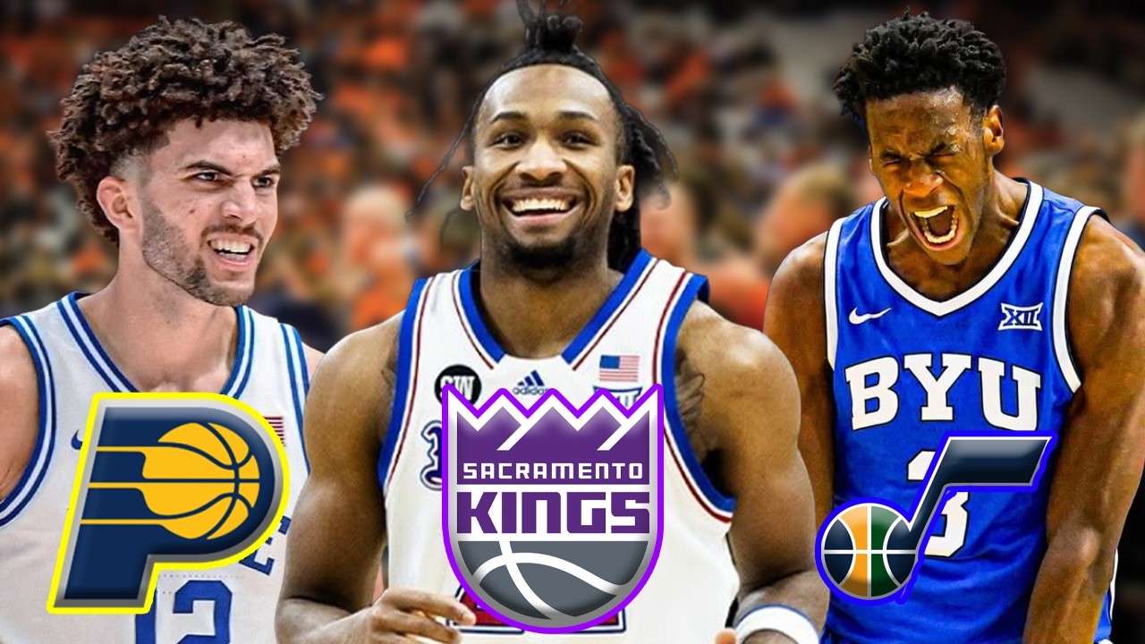 2026 NBA Mock Draft | ALL STAR BREAK