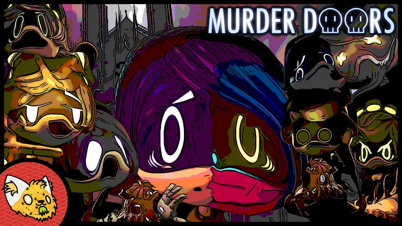 YTP - Murder Doors: Mass Derp Haitian