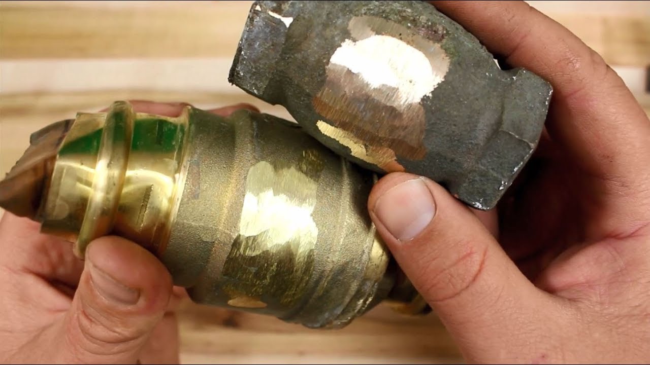 Brass Scrap Metal, upgrade your scrap metal and make more money