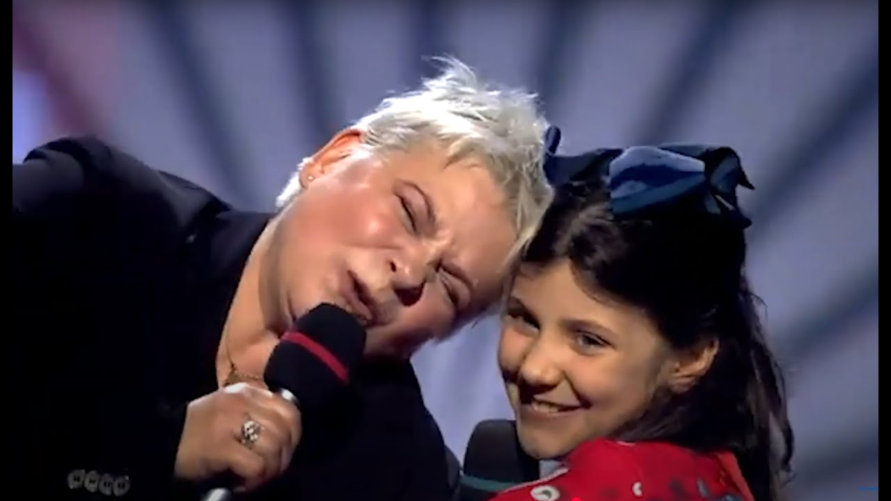 Anca Sigartău și Anastasia Mihăilă - Luță - Vedeta familiei TVR 1