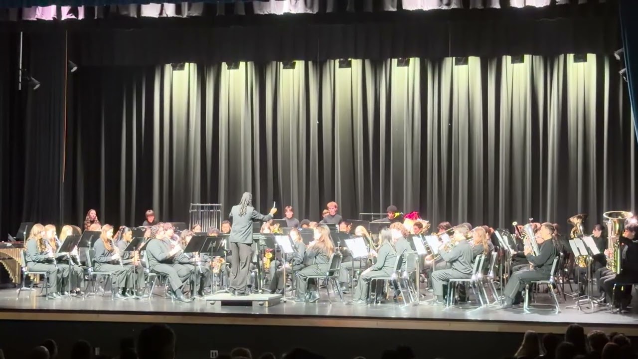 AWESOME! Lake Brantley High School Concert ❤️