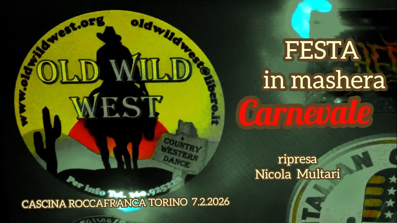 OWW Carnevale 2026 Roccafranca 