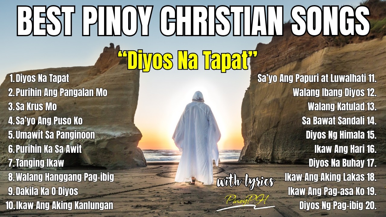 Best Pinoy Christian Songs Non-Stop| 